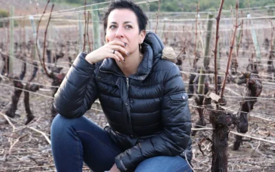 Olga Barbosa: «El vino puede demostrar que una empresa es aliada de la conservación»